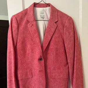 J.Crew, 6, Red